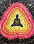 Cosmic Buddha