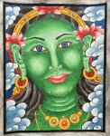 Green Tara