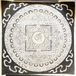 OM Mandala